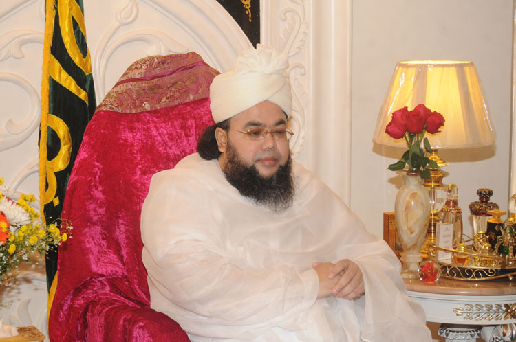 গণমাধ্যম কর্মীদের উদ্দেশ্যে খাজাবাবা কুতুববাগী কেবলাজানের নছিহত বাণী