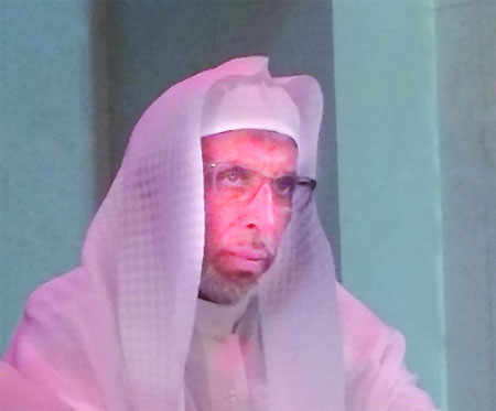 হুজুরকেবলার নূরের তাজাল্লি আমাকে বারবার টানে…