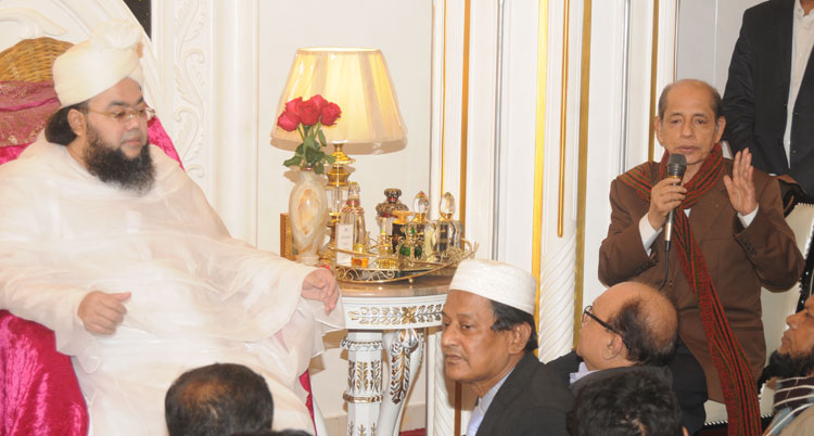 সুফীবাদ চর্চার মাধ্যমেই আত্মার উন্নয়ন